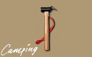 憧れのおしゃれキャンパーになれる！かっこいいペグハンマーのおすすめ