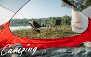 ゆらゆら揺られて贅沢な時間を！おすすめのキャンプ用品椅子リクライニングハンモックチェア