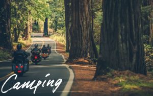 テント＆キャンプギアをすっきり収納！バイク用キャンプバッグのおすすめ