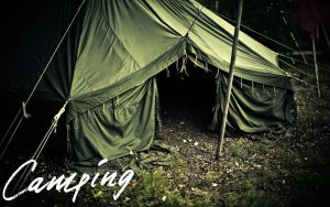 一酸化炭素中毒を防ぐ煙突付きで暖かさ抜群！薪ストーブ対応パップテントのおすすめ