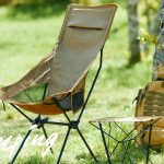 首＆肩＆背中が疲れない椅子！ハイバックキャンプチェアのおすすめ