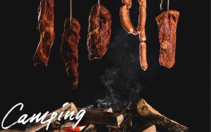 スモークチップ vs スモークウッド！キャンプで簡単に作れる燻製の作り方