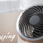 日中のテントの暑さ対策はサーキュレーターを使って空気の循環で解決！