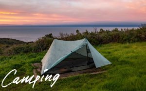 バイクキャンプを楽しめるおすすめのテントはこんなにも小さい!