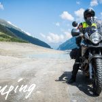 バイクキャンプの荷物の悩みは積載力抜群のバックパックで解決！