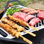 焚き火も料理もOK！無骨デザインがかっこいい万能アイアン焚き火台の魅力