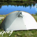 風で折れない軽くて強い！アルミポールテントがキャンプで選ばれる理由