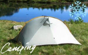 風で折れない軽くて強い！アルミポールテントがキャンプで選ばれる理由