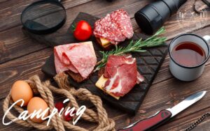 料理も快適に！おしゃれで丈夫なキャンプ調理テーブル完全ガイド