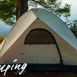 夏キャンプの静音＆パワフル最強扇風機！充電式で手軽に持ち運び