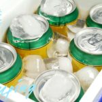 夏キャンプはスマホでクーラーボックスの温度管理を行い食中毒を予防！