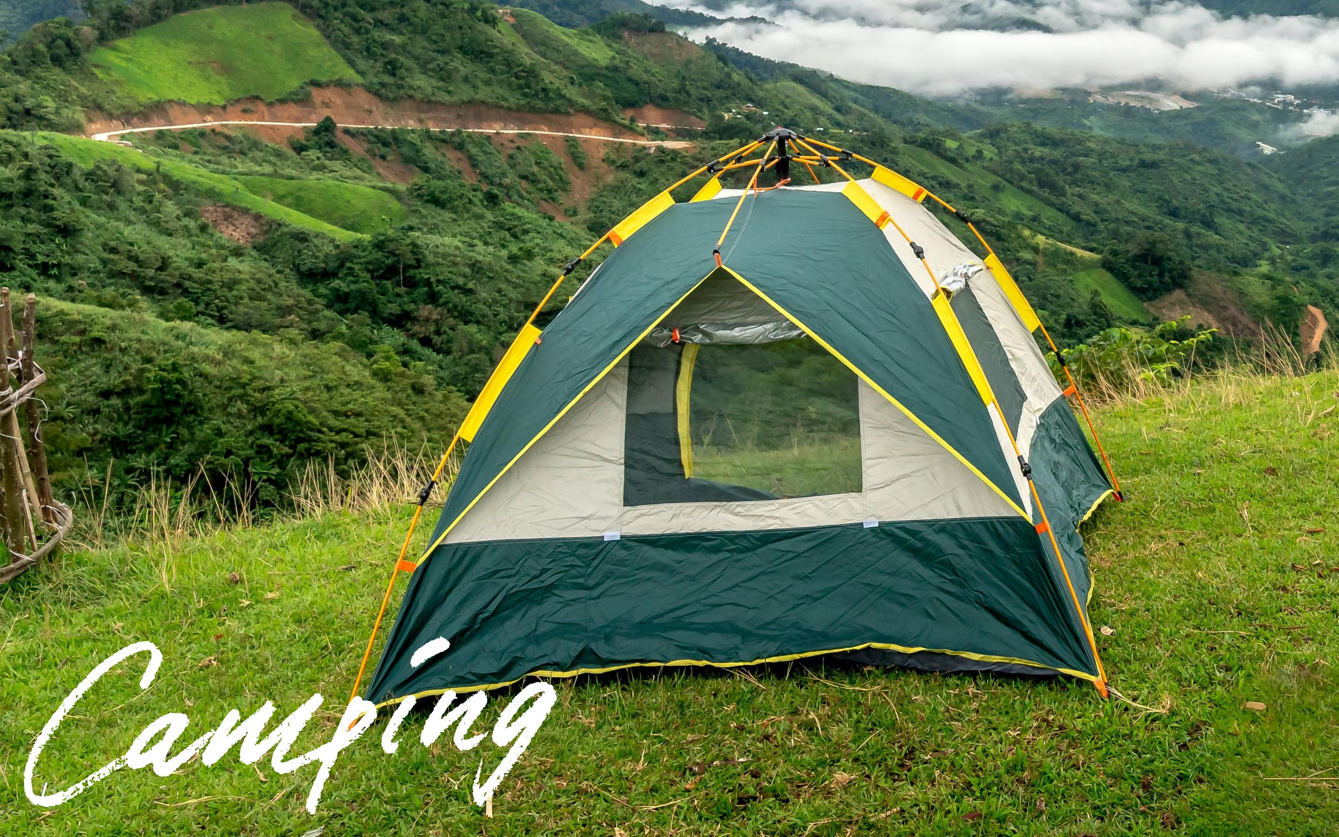 コンパクト＆簡単設営！ソロキャンプにおすすめの1人用ワンタッチテントランキング