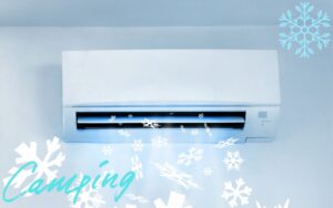 エアコンがあれば真夏のキャンプもテントが快適！おすすめのテントクーラーはこれだ