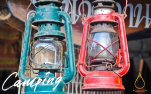 知らずに損してない？ランタンのオイル漏れ原因とその防止法とは