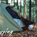 2ルームの2人用テントは快適な寝室が作れる最強のパートナー！