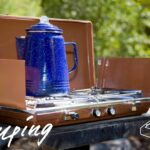 イワタニカセットコンロ＆風よけで叶える最高のキャンプ料理