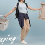 これでスッキリ持ち運び楽々！キャンプに最適なおしゃれ収納ボックス特集