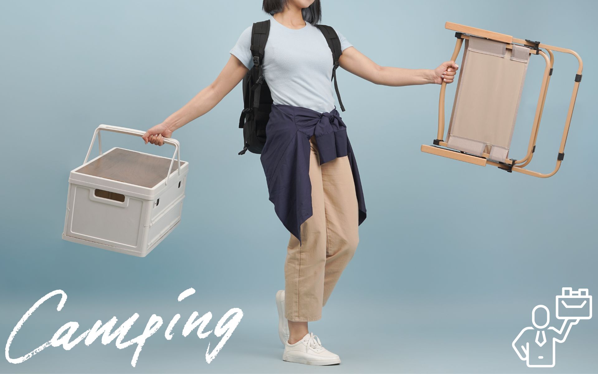 これでスッキリ持ち運び楽々！キャンプに最適なおしゃれ収納ボックス特集