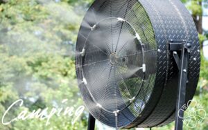 涼しさ以外に虫除け効果にも期待！キャンプ扇風機おすすめランキング