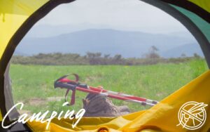 もう蚊に悩まされない！キャンプ蚊帳で虫をシャットアウトする究極ガイド