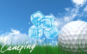 夏のゴルフのラウンドが楽しくなる！おすすめの氷嚢で暑さ知らずで満喫