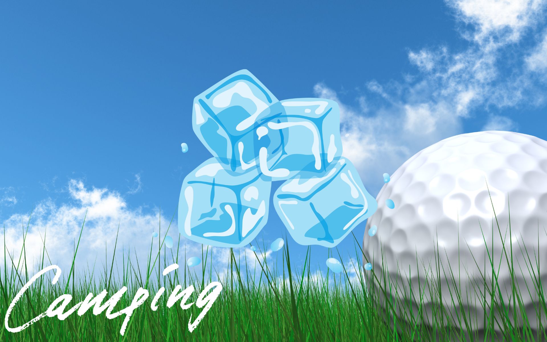 夏のゴルフのラウンドが楽しくなる！おすすめの氷嚢で暑さ知らずで満喫