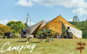 設営時間を大幅カット！キャンプファミリーテントおすすめランキング