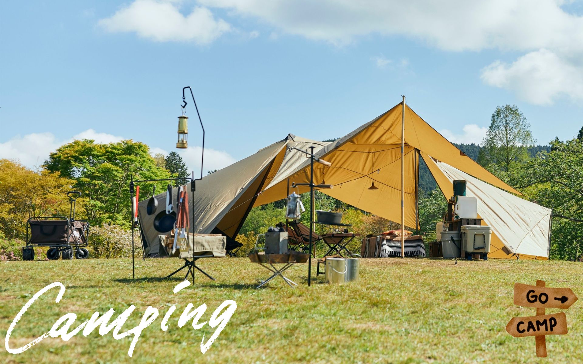 設営時間を大幅カット！キャンプファミリーテントおすすめランキング