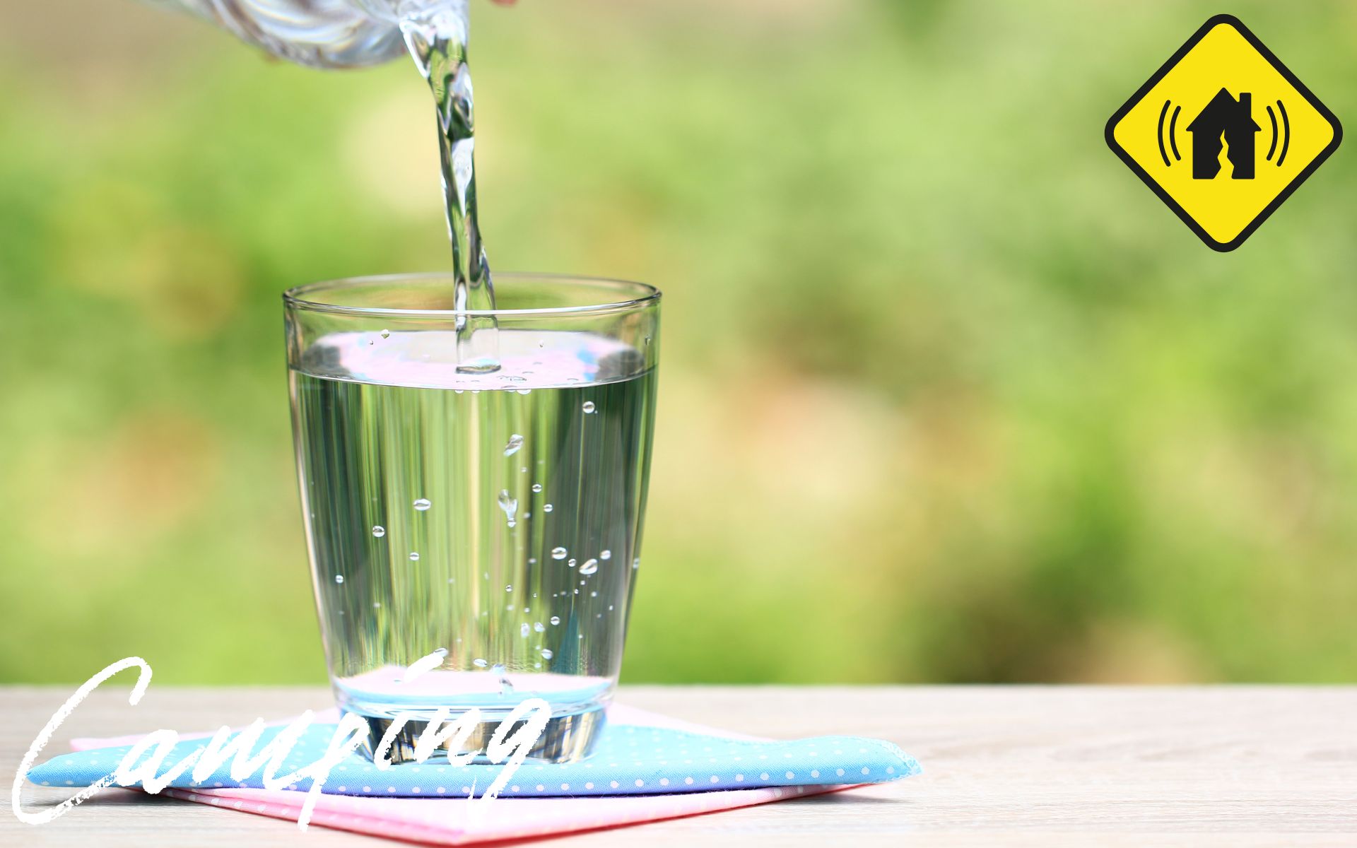 雨水も川の水も海水も飲めるの？携帯浄水器の凄さとその活用方法