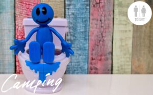 簡易トイレに取り付け可能!後付け携帯ウォシュレットはキャンプや災害時にも便利