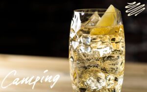 水滴が垂れない＆結露しないグラスで冷たいハイボールを最後まで美味しく飲める魅力！