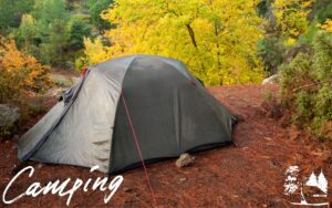 遊びも時間は貴重！簡単な2人用テントでデュオキャンプを極めるポイント