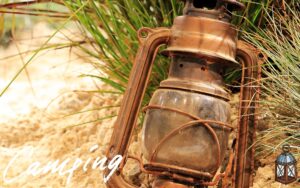 キャンプの夜を優雅に彩る！アンティーク風ランタンの選び方と魅力