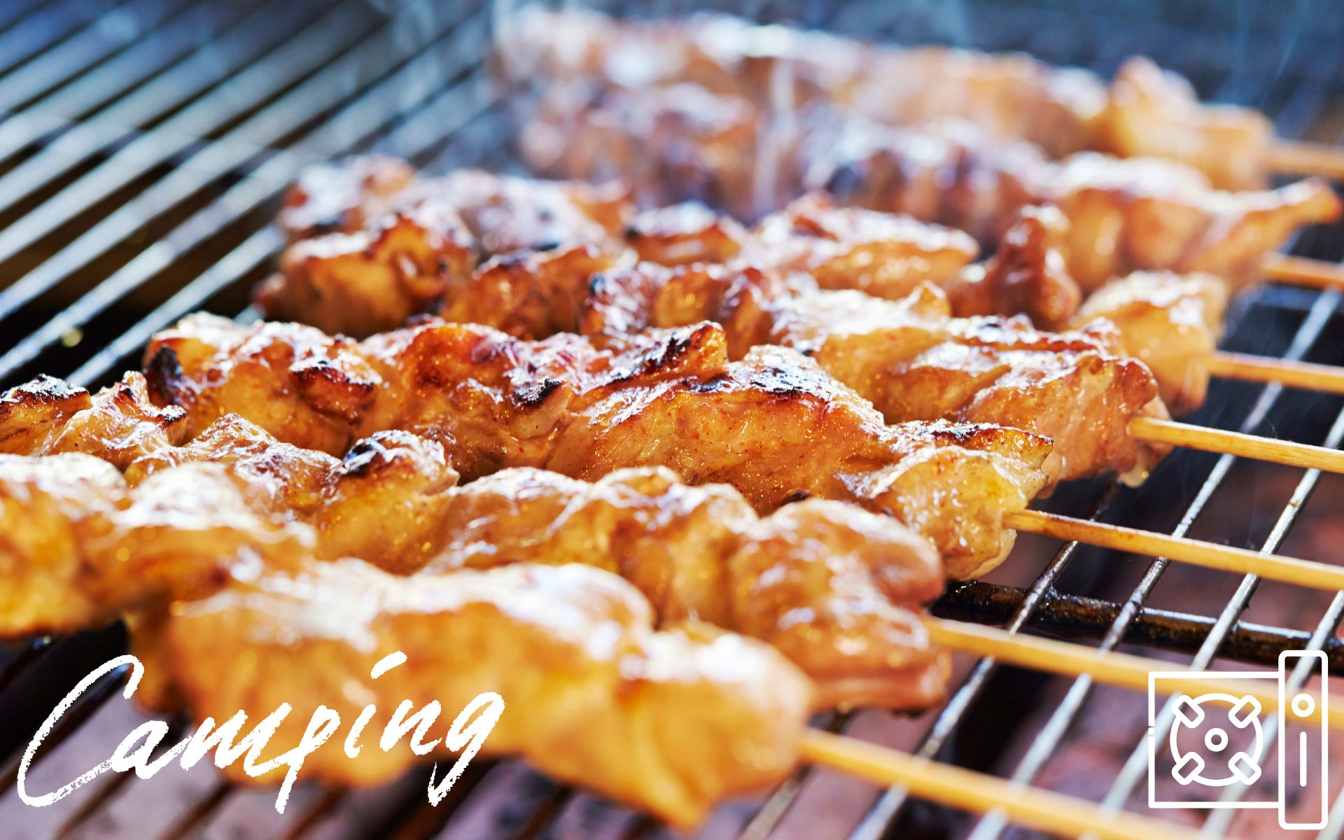 煙に悩まない！カセットコンロで香ばしいカリカリの焼き鳥を味わおう