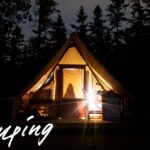 防犯もバッチリ!キャンプで寝るときの安全な寝床作りと寒さ対策術