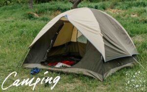 ドームテントtcは火に強いだけじゃない通気性も抜群！おすすめランキング