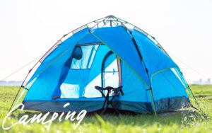 コスパ最強＆設営数秒！安くておすすめな大型ワンタッチテント徹底解説