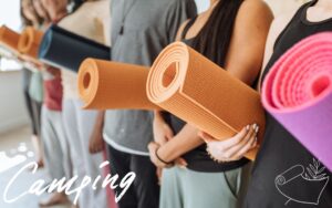 ヨガマットの違いとは？素材ごとのメリット・デメリット徹底比較