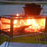 おしゃれ＆かっこいい焚き火台！最強のギアがキャンプで差をつける