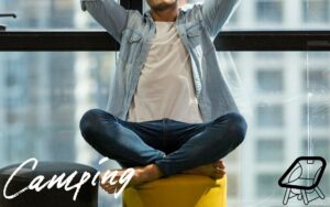 行列の待ち時間や旅行でも重宝！新感覚の伸縮式折りたたみ椅子が便利すぎる理由