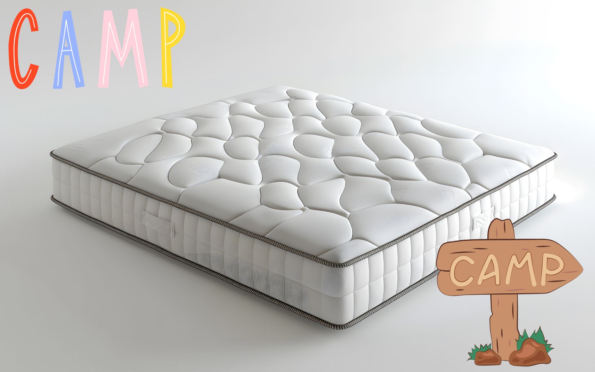 エアーマットの使い方徹底解説！キャンプ、防災、登山、車中泊ですぐ使える