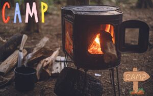 これが最強に暖かいストーブ！プロが選ぶ驚異の小型ストーブでキャンプを満喫