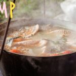 キャンプの達人が教える！焚き火で使う鍋の選び方とおすすめサイズ26cm＆18cm