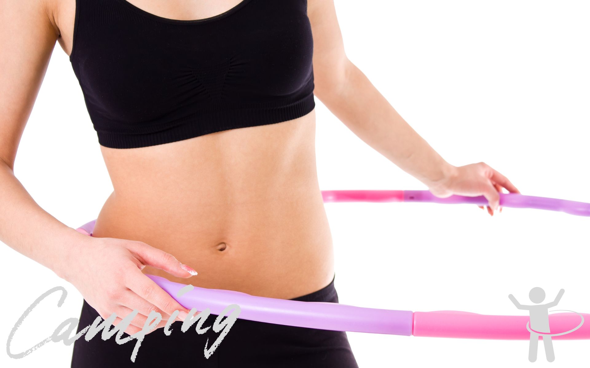 フープエクササイズで理想の体型に!押さえておきたいフラフープの選び方