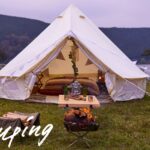 ファミリーにワンポールテントは向いている?利便性とデメリットを検証