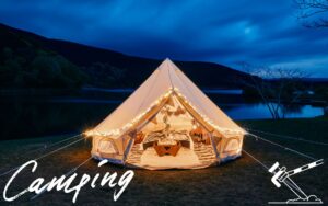 ワンポールテントの魅力全開！冬のキャンプにぴったりな選び方と注意点