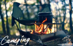 これが万能ギア！キャンプ飯を進化させる鉄製の焚き火ゴトク完全ガイド