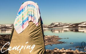 災害時とアウトドアで大活躍！簡易トイレテントおすすめランキング