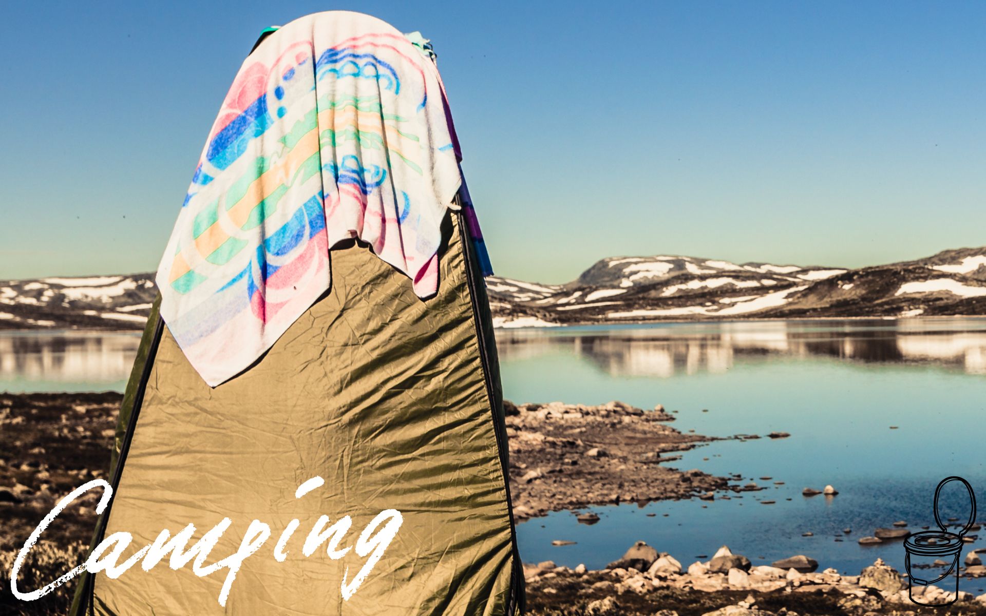 災害時とアウトドアで大活躍!簡易トイレテントおすすめランキング