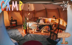 虫が苦手な人がツールームテント選びで絶対に外せないポイント！